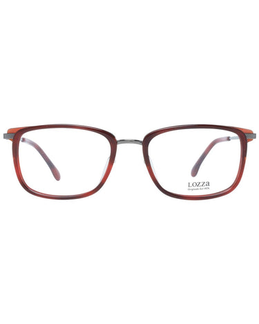 Lozza Men's Red Optical Frames - One Size